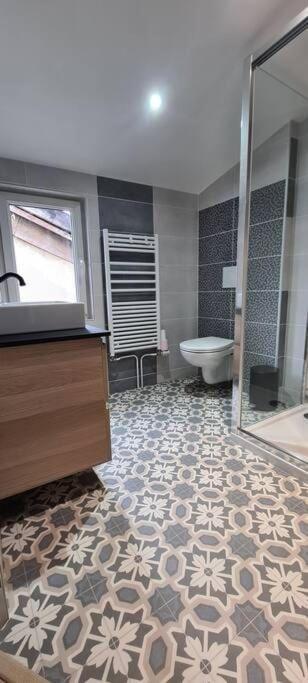 Catel Duplex Coeur De Ville De Saint Dizier 2 Chambres ภายนอก รูปภาพ