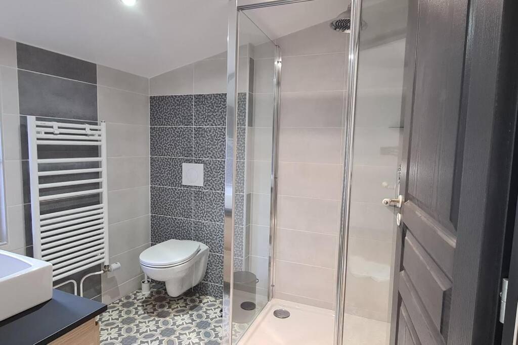 Catel Duplex Coeur De Ville De Saint Dizier 2 Chambres ภายนอก รูปภาพ