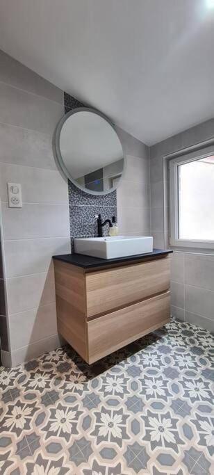 Catel Duplex Coeur De Ville De Saint Dizier 2 Chambres ภายนอก รูปภาพ